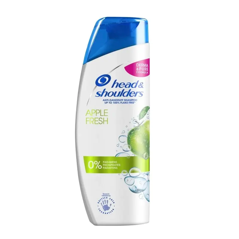 Head & Shoulders Shampoo Apple Fresh 250 ml